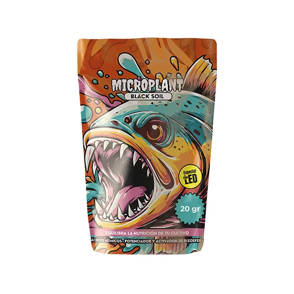 Black Soil Microplant