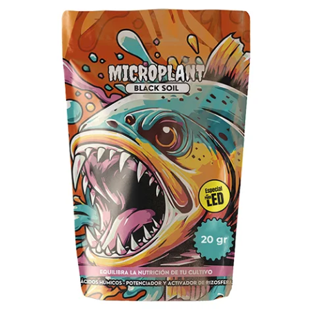 Black Soil Microplant