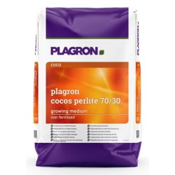 Coco Perlita 70/30 Plagron Substrate