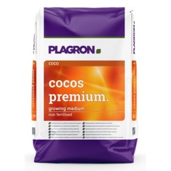Sustrato Cocos Premium 50L Plagron