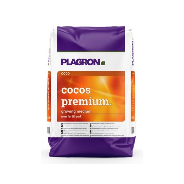 Plagron Cocos Premium 50L Substrate