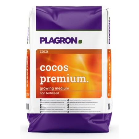 Plagron Cocos Premium 50L Substrate