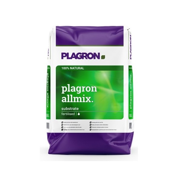 Plagron Allmix 50L Substrate