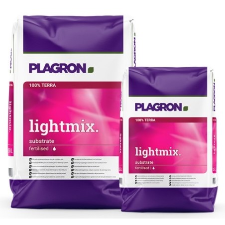 Plagron Lightmix Substrate