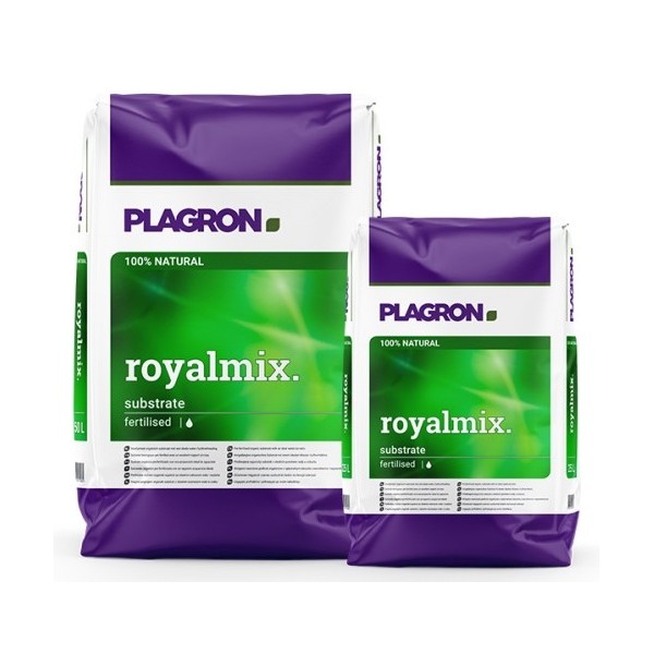 Plagron Royalmix Substrate 50L