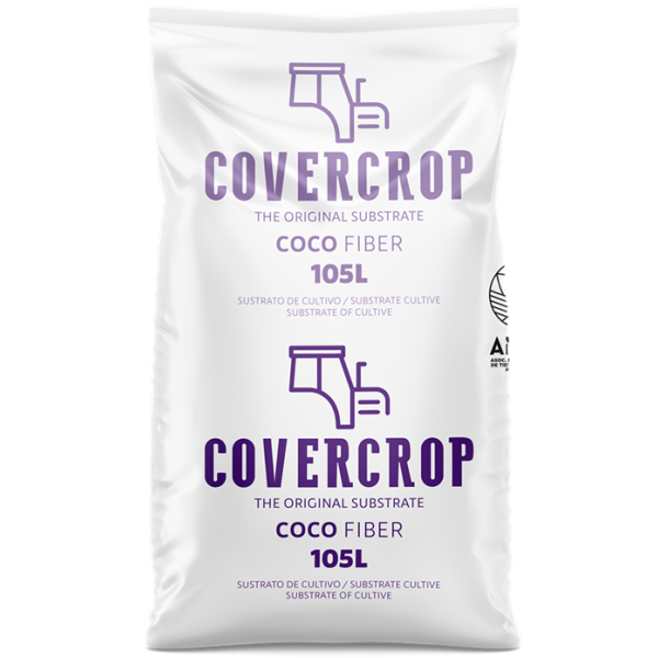 Covercrop Light Substrate 110L