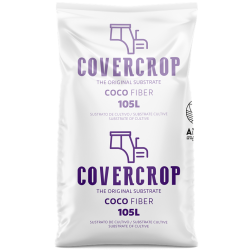 Sustrato Fibra de Coco 105L Covercrop