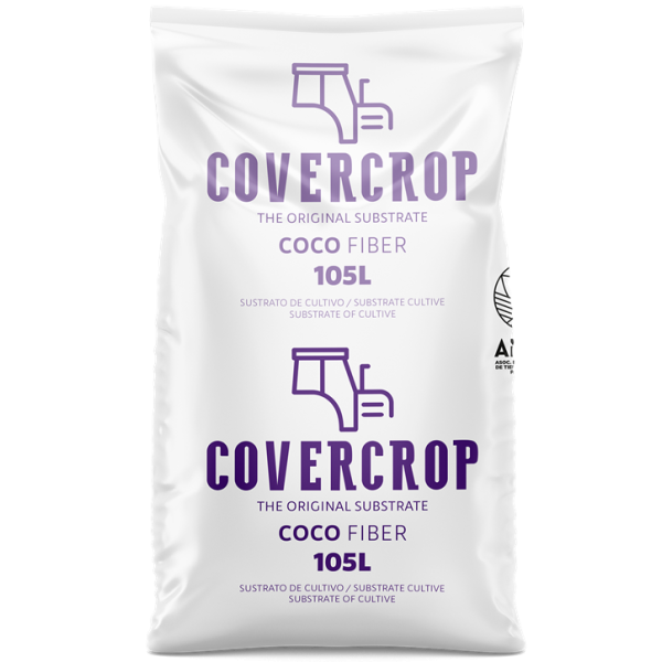 Covercrop Coconut Fiber Substrate 105L