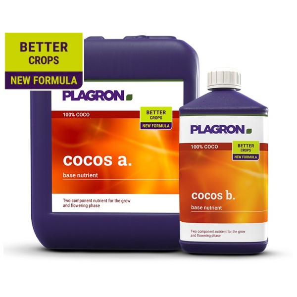 Cocos A+B Plagron