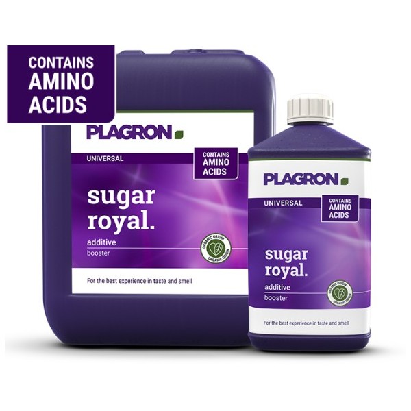 Sugar Royal Plagron