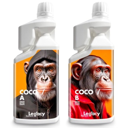Coco A+B Legacy Nutrients