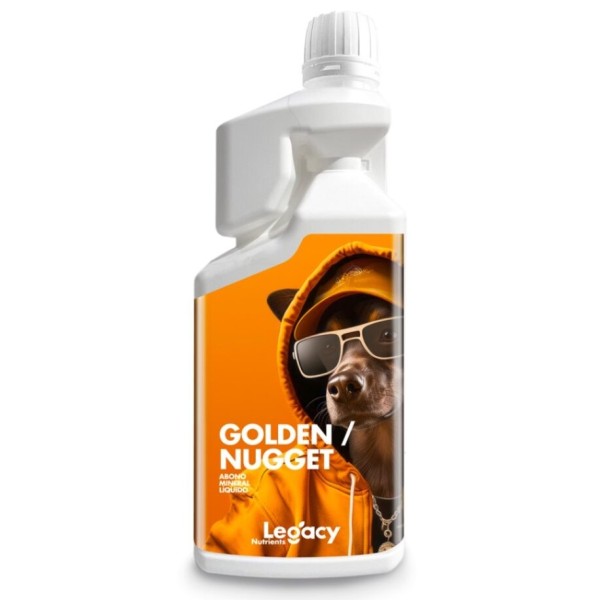 Golden Nugget Legacy Nutrients