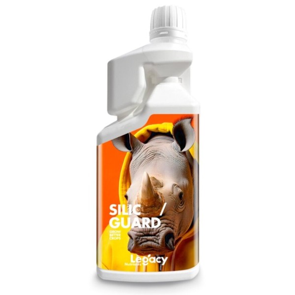 Silic Guard Legacy Nutrients