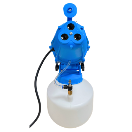 Pulverizador Nebula Pro Water Master