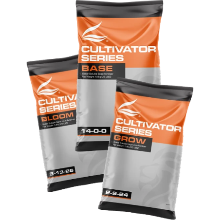 Cultivator Series Advanced Nutrients