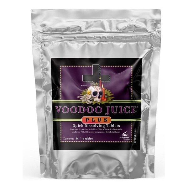 Voodoo Juice Plus (Tabs) Advanced Nutrients