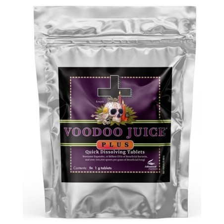 Voodoo Juice Plus (Tabs) Advanced Nutrients