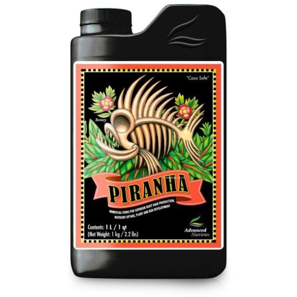 Piranha Advanced Nutrients