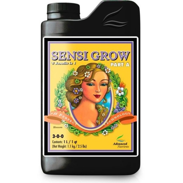 PH Perfect Sensi Grow (Parte A) Advanced Nutrients