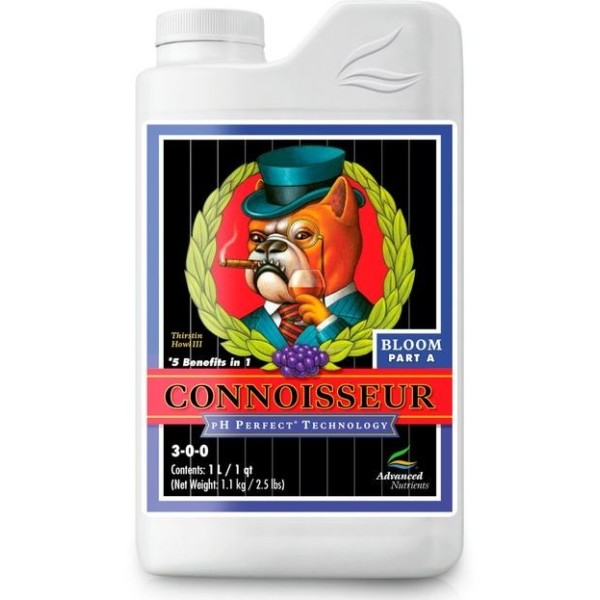 PH Perfect Connoisseur Bloom (Part A) Advanced Nutrients