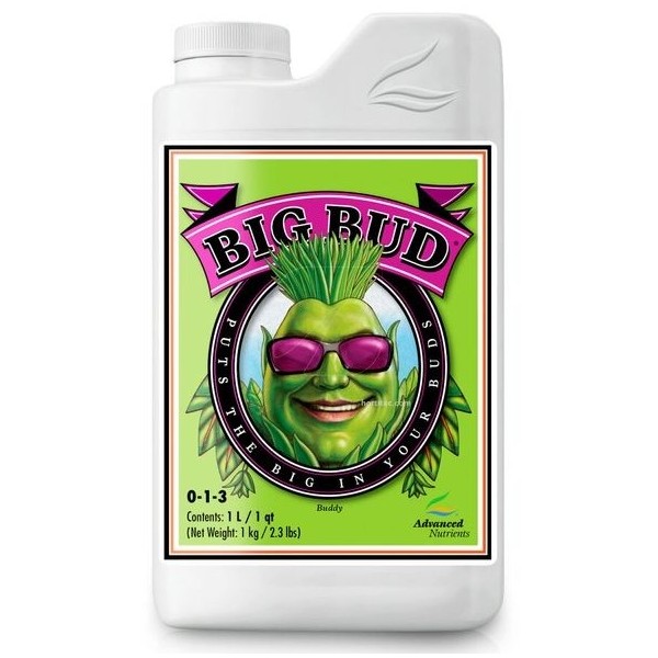 Big Bud Advanced Nutrients