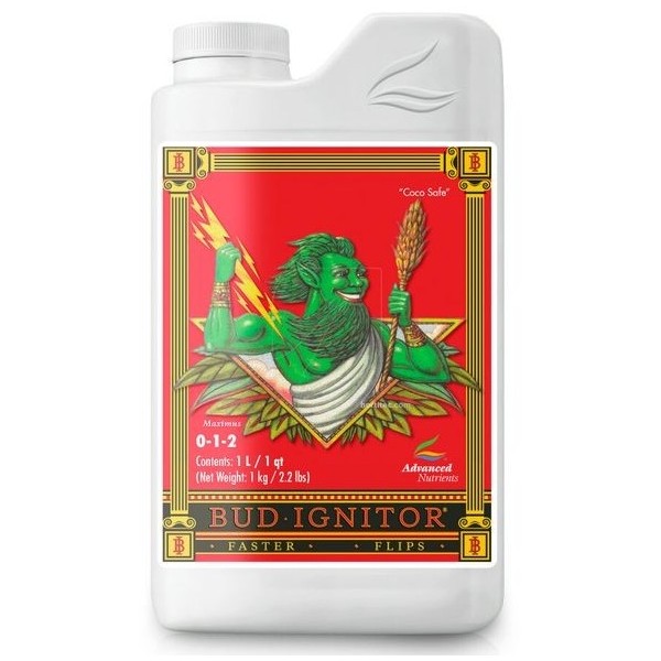 Bud Ignitor Advanced Nutrients