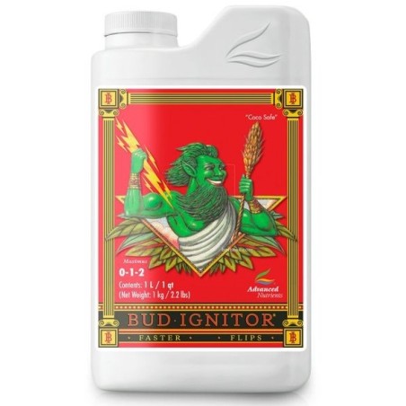 Bud Ignitor Advanced Nutrients
