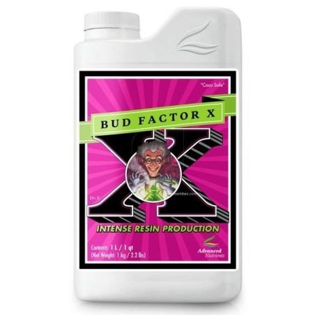 Bud Factor X Advanced Nutrients