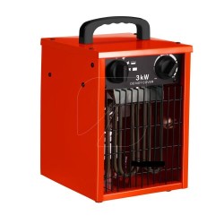 Fan Heater 3 KW Cyclone