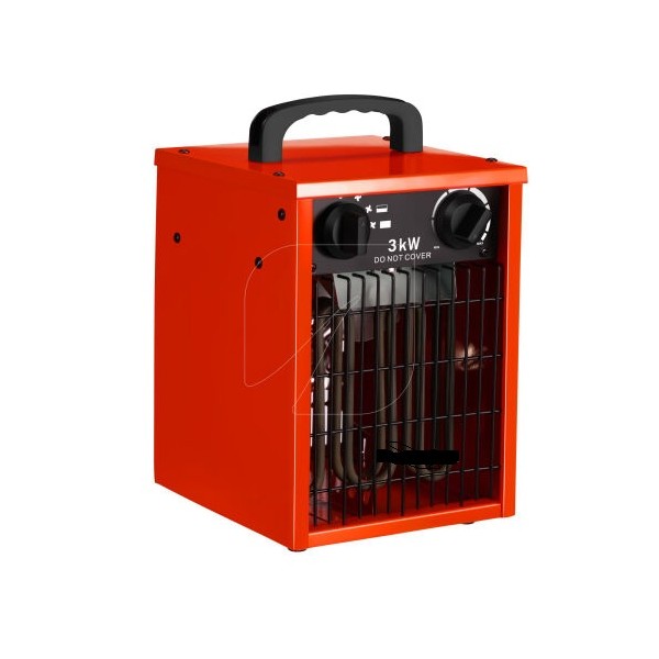 Aerotermo 3 KW Cyclone