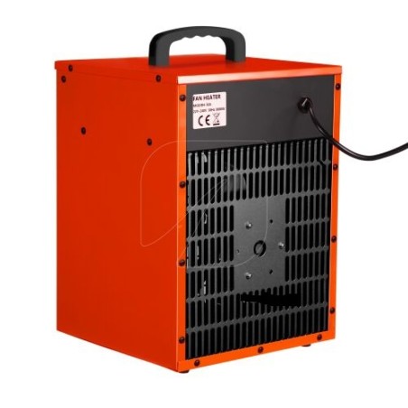 Aerotermo 3 KW Cyclone