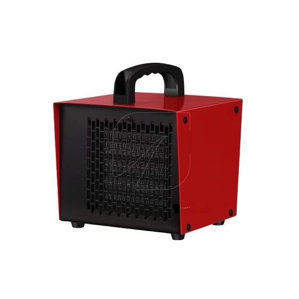 Mini Fan Heater 2KW Cyclone