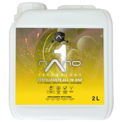 Nano 1 All in One (Growth and Pre-Florewing)
