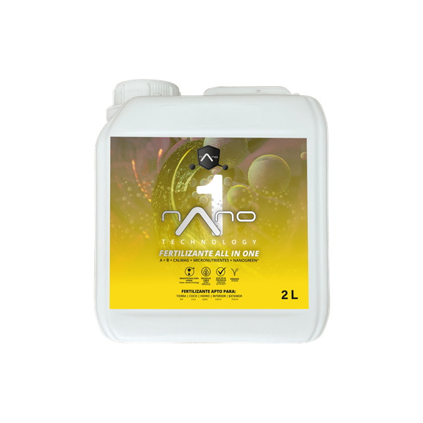 Nano 1 All in One (Crecimiento y Prefloración)