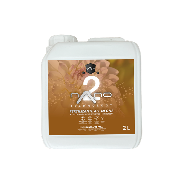 Nano 2 All in One (Florewing and Finishing)