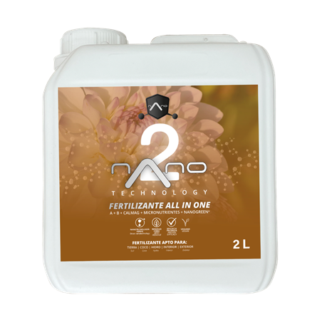 Nano 2 All in One (Florewing and Finishing)