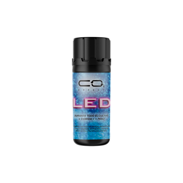CO2 Effect LED Nano