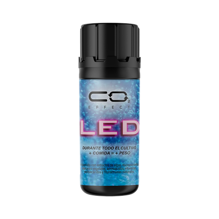 CO2 Effect LED Nano