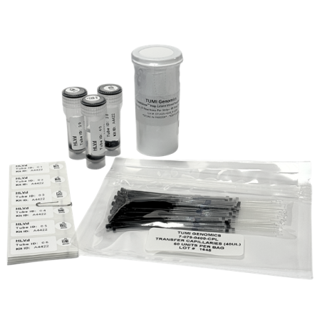 TumiGlow HLVd Testing Kit (48 Test)