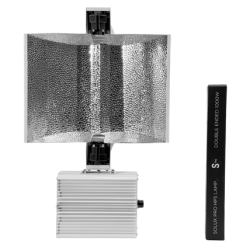 Luminaria 1000W D.E. Solara Pro