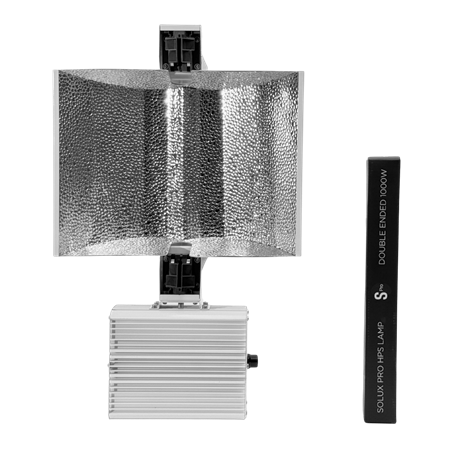 Luminaria 1000W D.E. Solara Pro