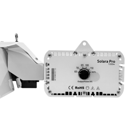 Luminaria 1000W D.E. Solara Pro