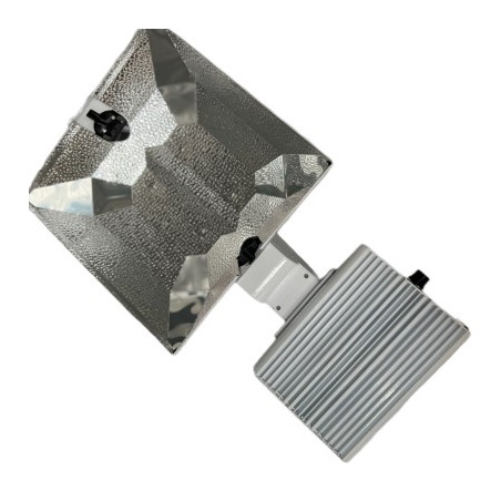 Luminaire 1000W D.E. Hummer Powerlux