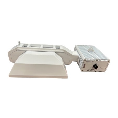 Luminaria 1000W D.E. Hummer Powerlux