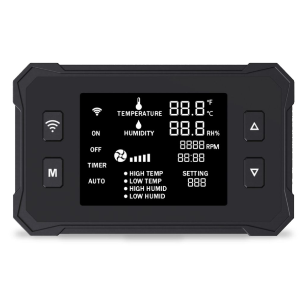 Clivex Digital WiFi Controller