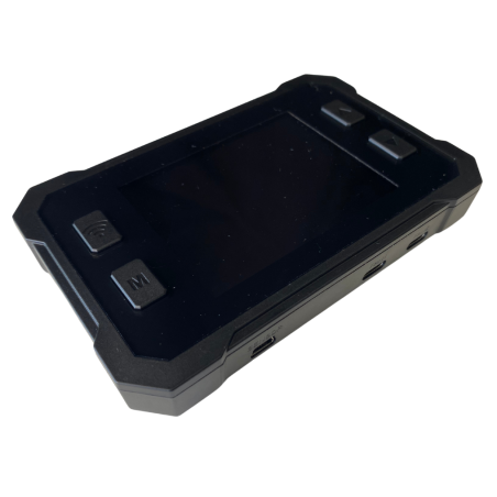 Controlador Digital Wifi Ec Silence Clivex