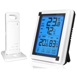 Clivex Climate Meter W Wireless Thermo-Hygrometer