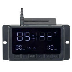 EC Extractor Controller with Cyclone Filter