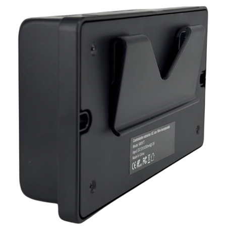 Controlador Extractor EC con Filtro Cyclone