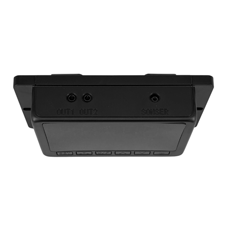 EC Extractor Controller with Cyclone Filter